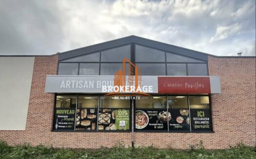 LOCAL COMMERCIAL à LOUER